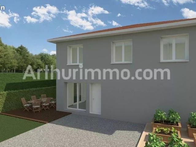 Appartement vente à Davézieux, Ardèche