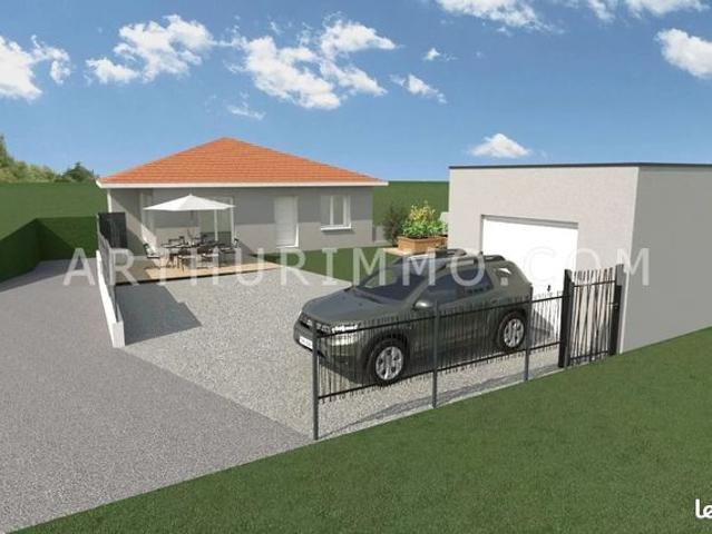 Appartement vente à Tournon-sur-Rhône, Davézieux