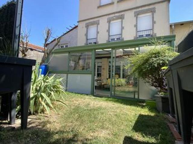 Appartement vente à Nancy, Saint-nicolas-de-port