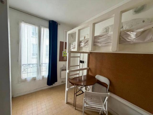 Appartement vente à Paris, Île-de-France