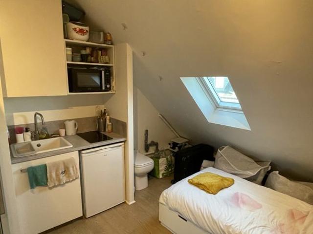 Appartement vente à Paris, Île-de-France