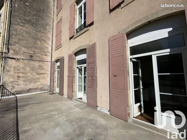 Appartement vente à Largentière, Vals-les-bains