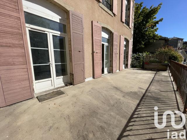 Appartement vente à Largentière, Vals-les-bains