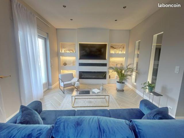 Appartement vente à Louhans-Châteaurenaud, Louhans
