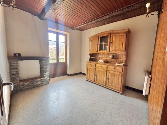 Appartement vente à Valdeblore, Alpes-Maritimes