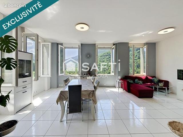 Appartement vente à Saint-Claude, Villard-saint-sauveur
