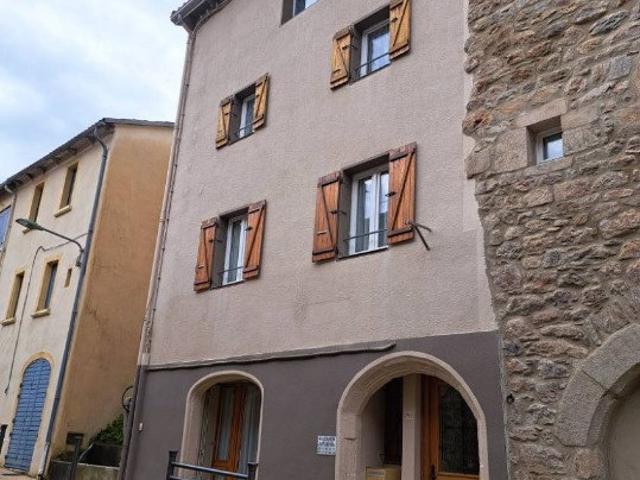Appartement vente à Laval-d'Aurelle, Saint-Laurent-les-Bains-Laval-d'Aurelle