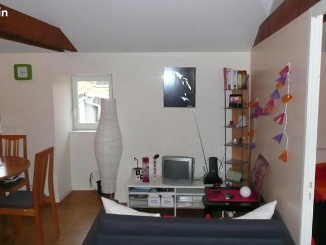 Appartement vente à La Roche-sur-Yon, Montaigu