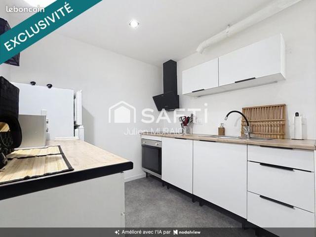 Appartement vente à Thionville, Algrange
