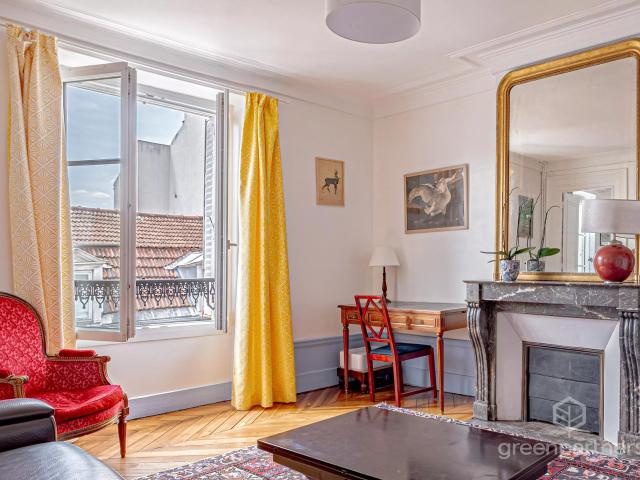 Appartement vente à La Côte de la Verrerie, Meudon