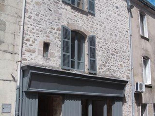 Appartement vente à Guéret, La Souterraine