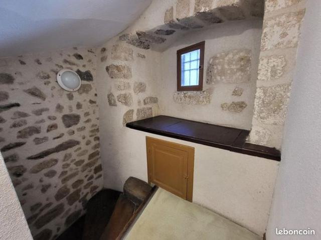 Appartement vente à Guéret, La Souterraine