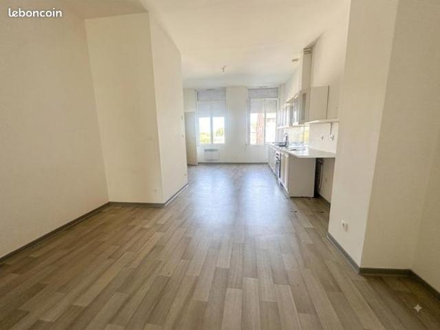 Appartement vente à Cambrai, Le Cateau-cambrésis