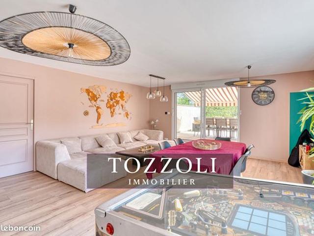 Appartement vente à La Tour-du-Pin, Villefontaine