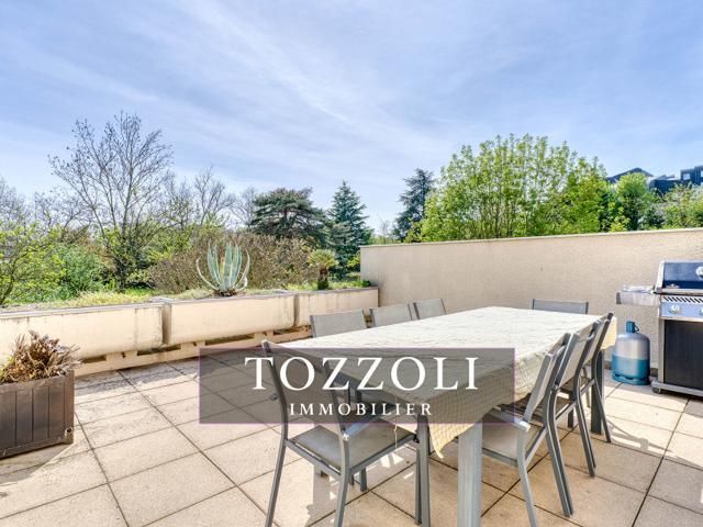 Appartement vente à La Tour-du-Pin, Villefontaine