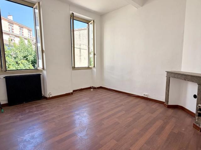Appartement vente à Nîmes