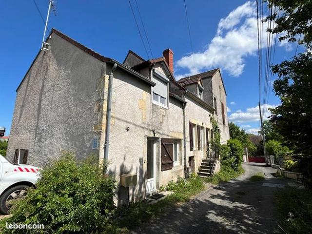 Appartement vente à Nevers