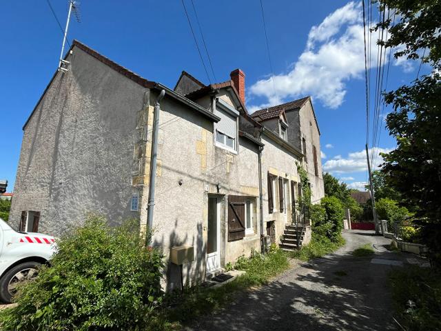 Appartement vente à Nevers