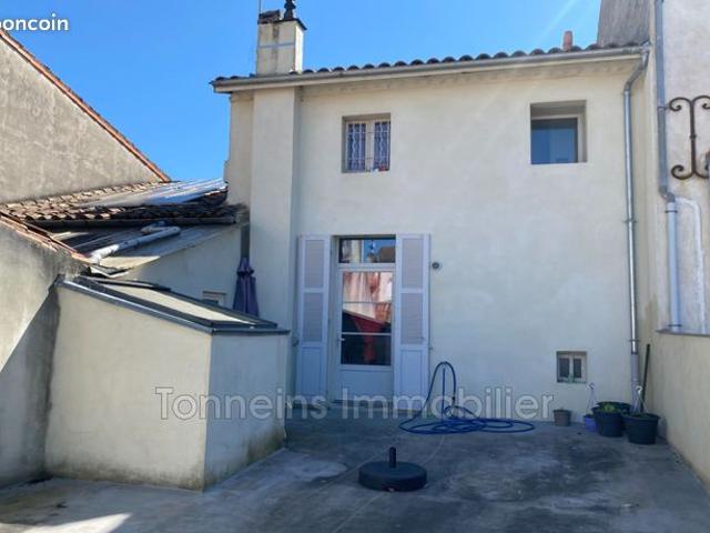 Appartement vente à Tonneins, Lot-et-Garonne