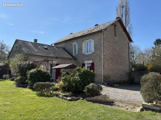 Appartement vente à Bellac, Saint-sulpice-les-feuilles