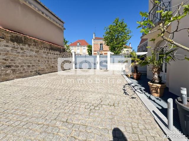 Appartement vente à Nanterre, La Garenne-colombes