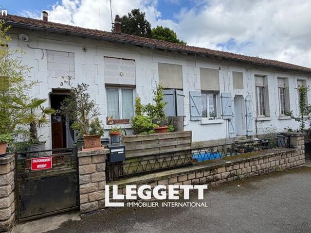 Appartement vente à Limoges, Saint-yrieix-la-perche