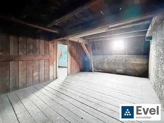 Appartement vente à Metz