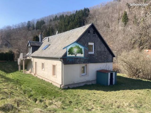 Maison vente à Colmar-Ribeauvillé, Le Bonhomme