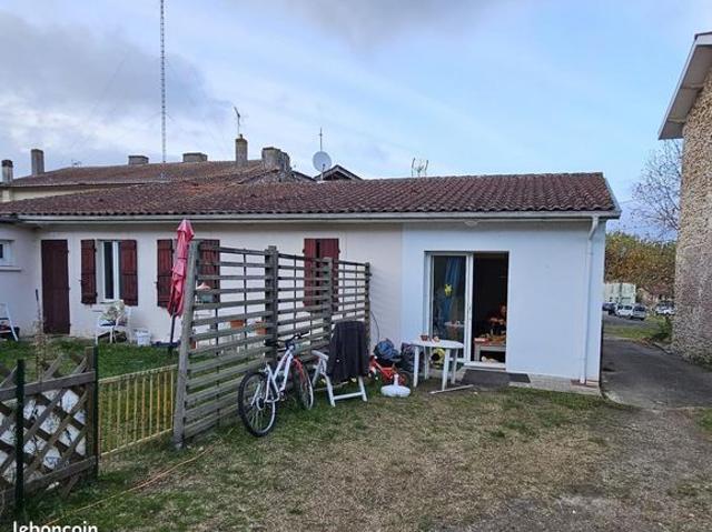 Appartement vente à Villeneuve-de-marsan