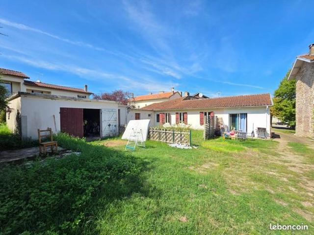 Appartement vente à Mont-de-Marsan, Villeneuve-de-marsan