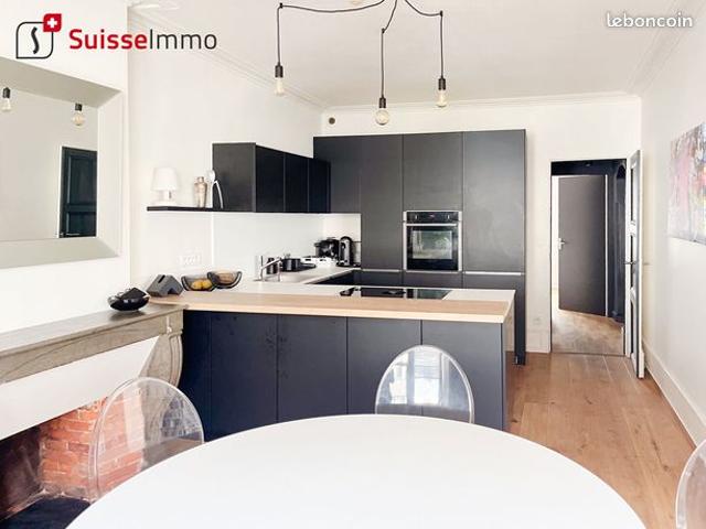 Appartement vente à Montbéliard