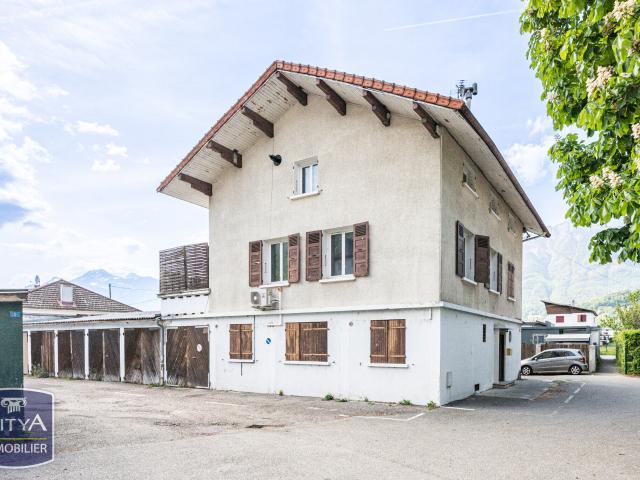 Appartement vente à Albertville