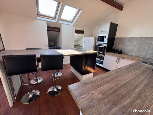 Appartement vente à Saint-Étienne, Rive-de-gier