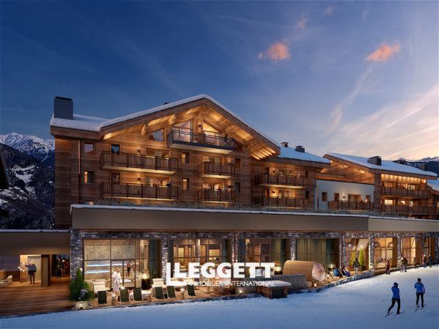 Appartement vente à Albertville, Saint-bon-tarentaise