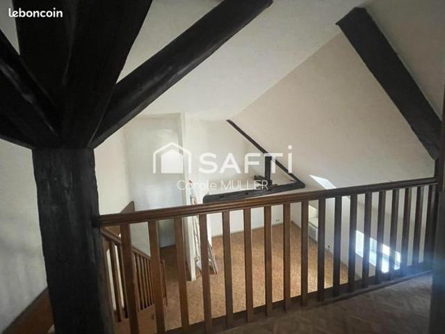 Appartement vente à Thionville, Sierck-les-bains