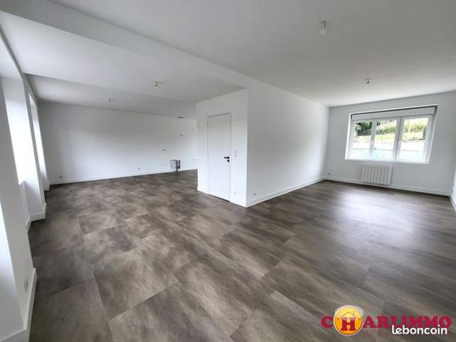 Appartement vente à Rochechouart, Saint-junien