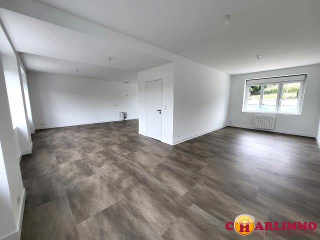 Appartement vente à Rochechouart, Saint-junien