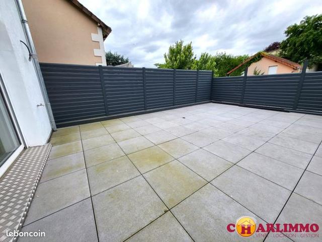 Appartement vente à Rochechouart, Saint-junien