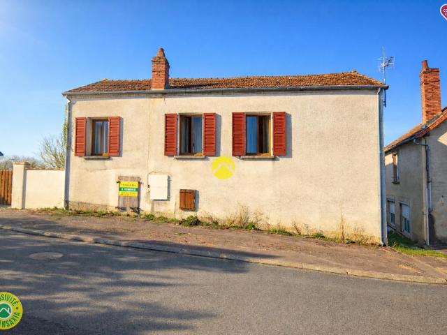 Appartement vente à Beffes, Cher