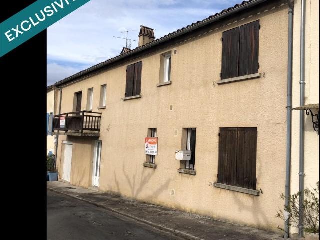 Appartement vente à Castillonnès, Monplaisir