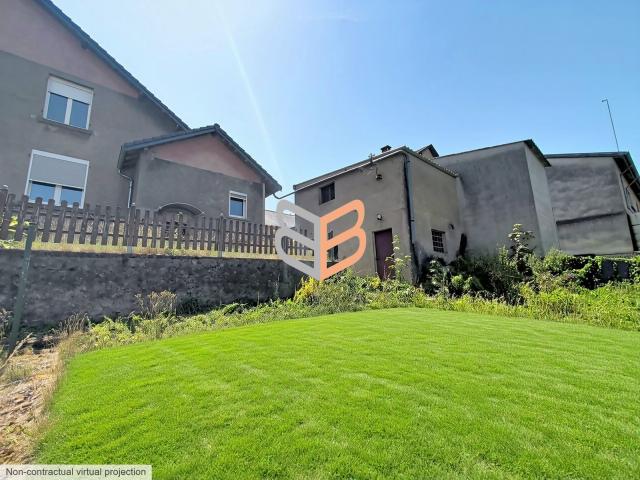 Appartement vente à Thionville, Ottange