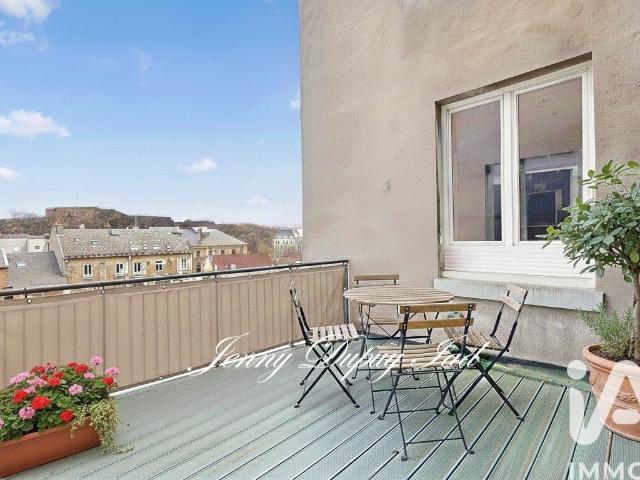 Appartement vente à Belfort, Saraz
