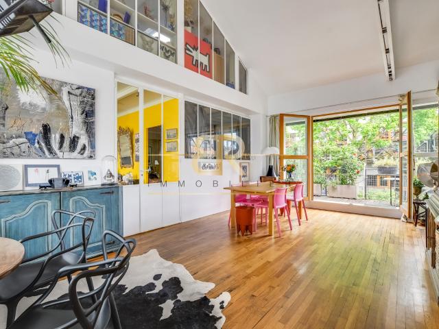 Appartement vente à L'Haÿ-les-Roses, Ivry-sur-seine