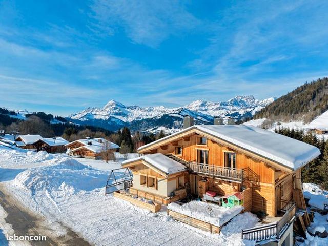 Maison vente à Albertville, Notre-dame-de-bellecombe