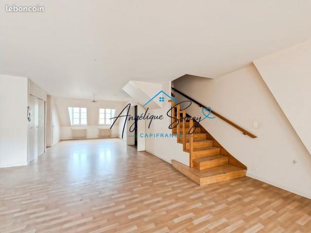 Appartement vente à Lons-le-Saunier, Jura