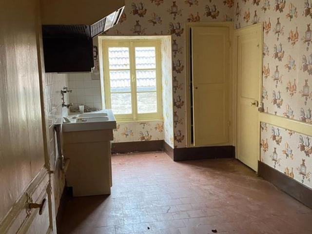 Maison vente à Montbard, Vitteaux