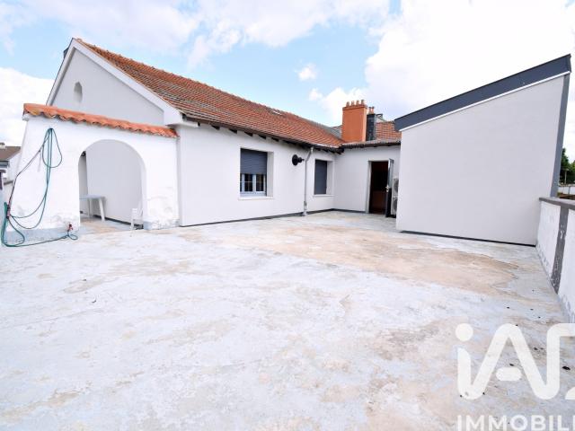 Appartement vente à Thionville, Fameck