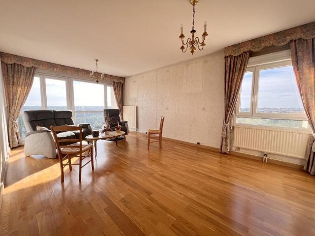 Appartement vente à Les Sablons, Le Mans