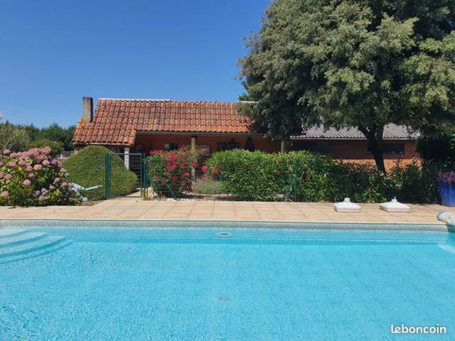 Appartement vente à Marmande, Loubès-bernac