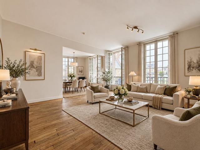 Appartement vente à Saint-Lô, Normandie